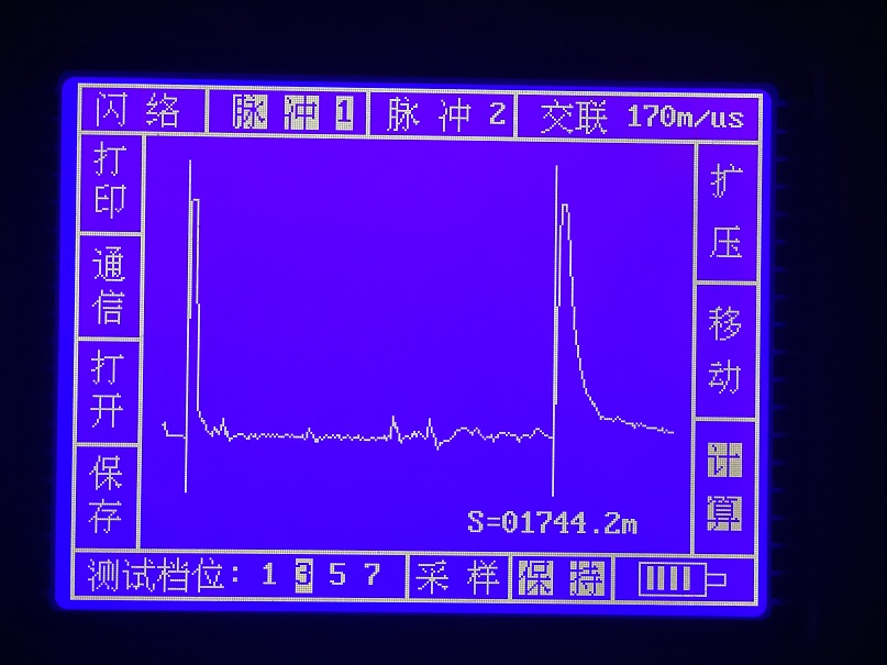 电缆故障测试仪